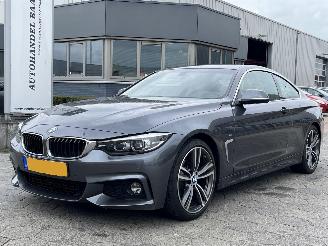 Schade aanhangwagen BMW 4-serie Coupé 418i M High Executive AUTOMAAT 2018/5